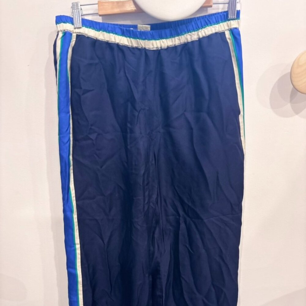 elevenses silky loose pant size medium